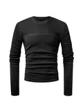 REBEL WAVE | Water-Wash Dyed Slim Fit Long Sleeve