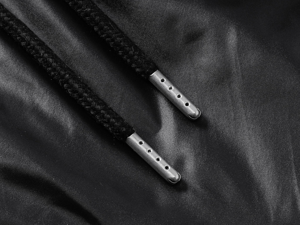 Detachable Fur Hooded Zip Jacket