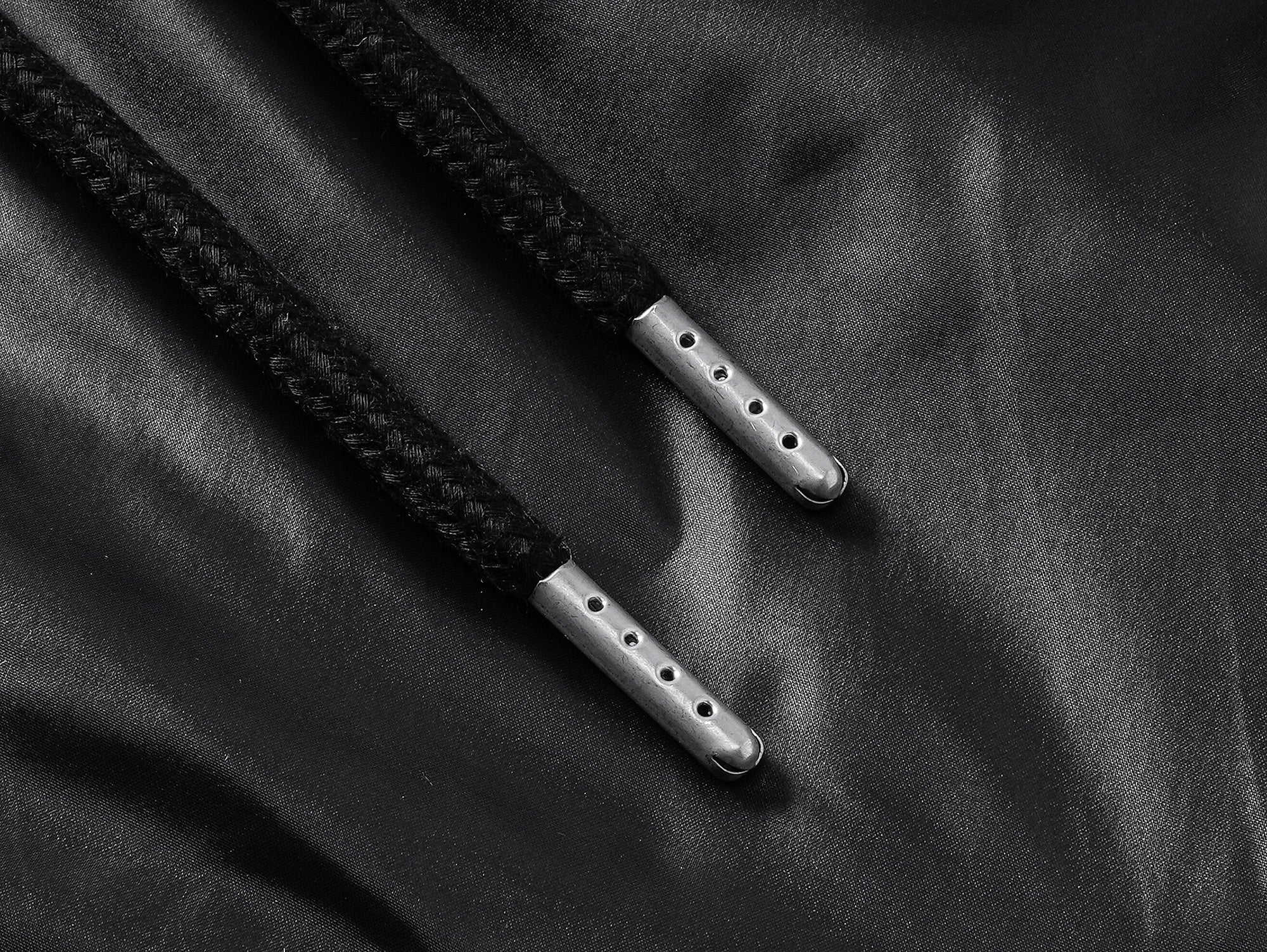 Detachable Fur Hooded Zip Jacket